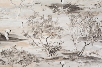 10910-04 Обои декор г.т. DOMANI CASA Арджентарио, 10м*1,06м/6 10910-04 Обои дек