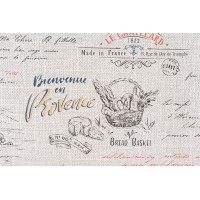 Обои серые флизелиновые тематические  OVK Design Прованс арт. 10546-05 Обои серые флизелиновые тематические  OVK Design Прованс арт. 10546-05