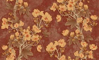 Красные виниловые